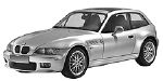 BMW E36-7 P0957 Fault Code