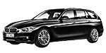 BMW F31 P0957 Fault Code